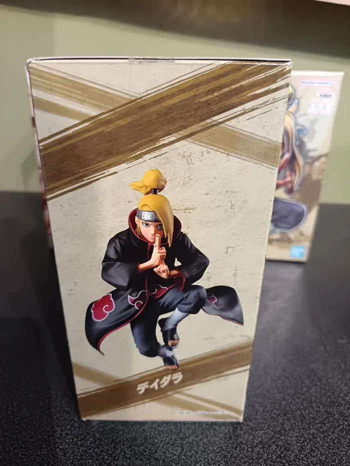 Naruto Vibration Stars Deidara - photo numéro 3
