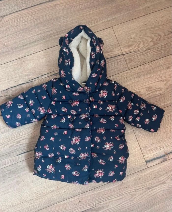 Manteau bébé neuf - Tape à l'oeil