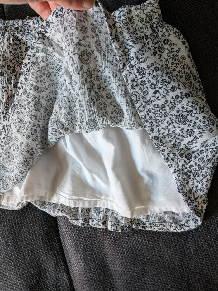 Jupe mango taille 6/7 ans - photo numéro 3