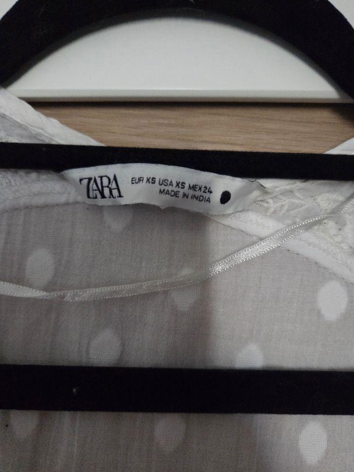 Robe Zara - photo numéro 3