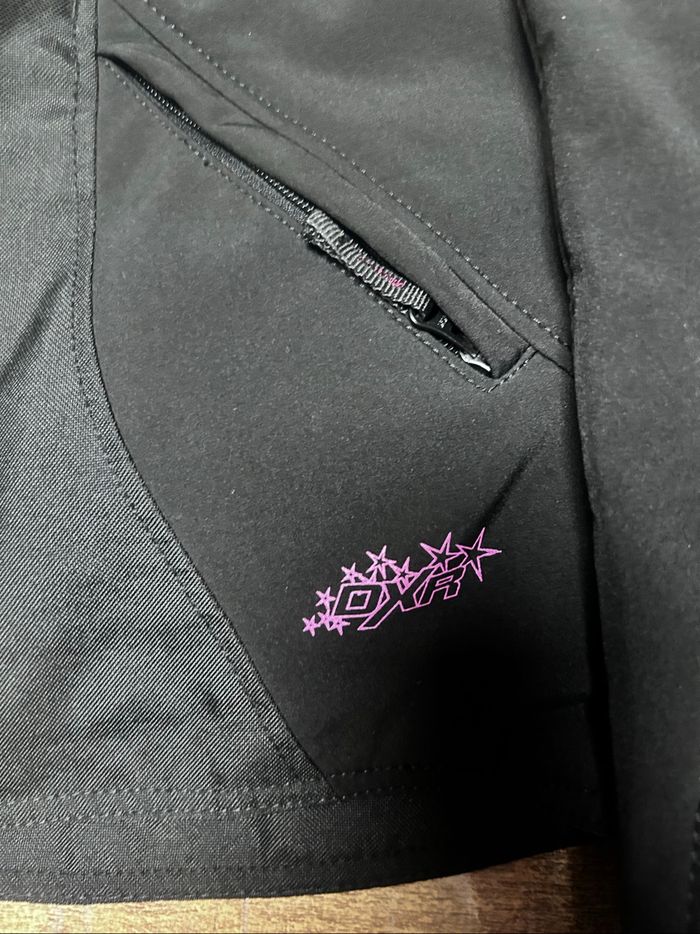 Blouson de moto femme DXR - photo numéro 8