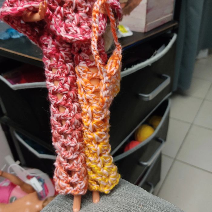 Vêtements pour Barbie 2,50€ - photo numéro 9