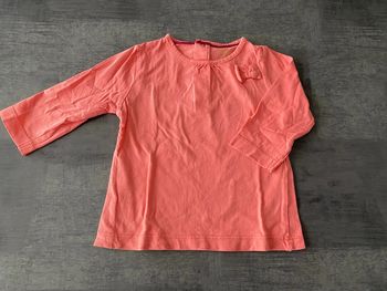 Haut manches longues