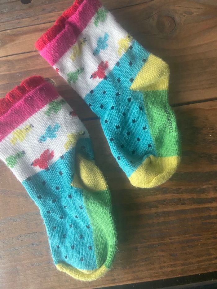 Chaussette  catimini - photo numéro 2