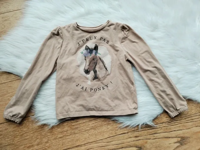 Tee-shirt 5 ans