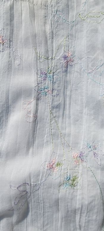 Robe 24 mois robe lacet