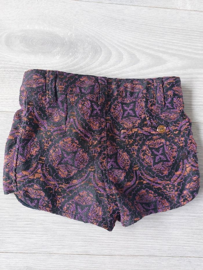 Short IKKS taille 3 ans (98 cm) - photo numéro 2