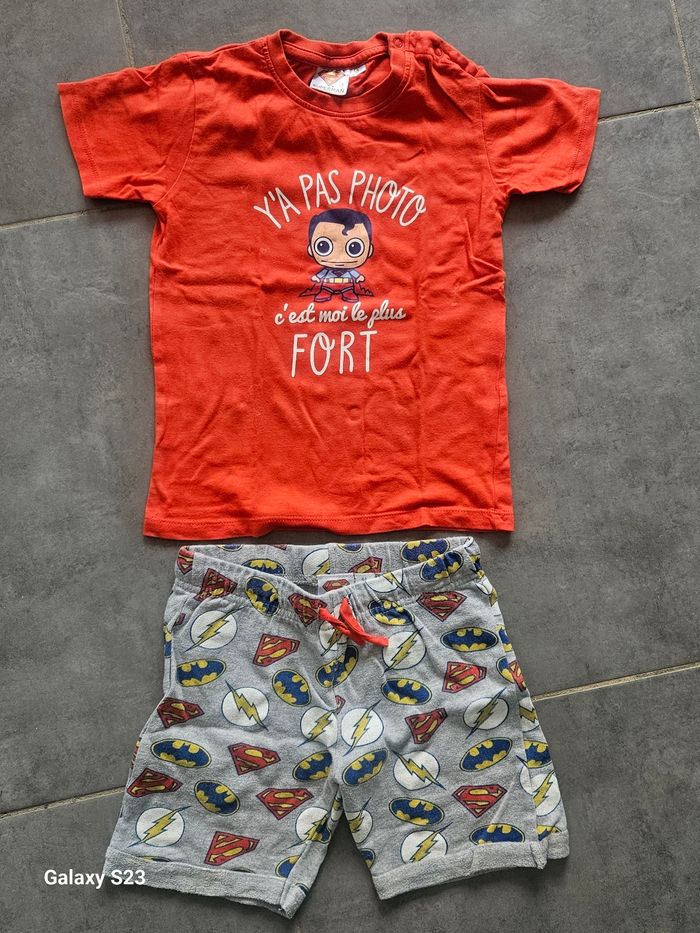 Ensemble Superman