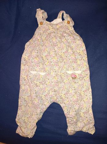 Combi sergent major  9 mois 71cm pas de vinted go