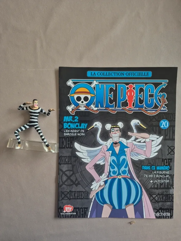 Figurines one piece - photo numéro 2