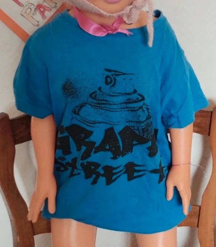 Tee shirt manches courtes - photo numéro 3