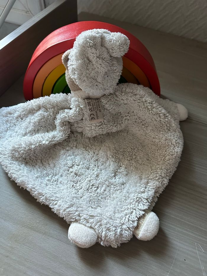 Doudou Ours Ivo - Mon Premier Doudou Bukowski - photo numéro 3