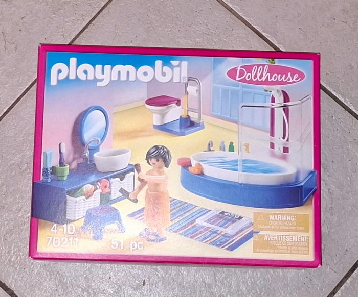 Maison playmobil moderne  5574 - photo numéro 6