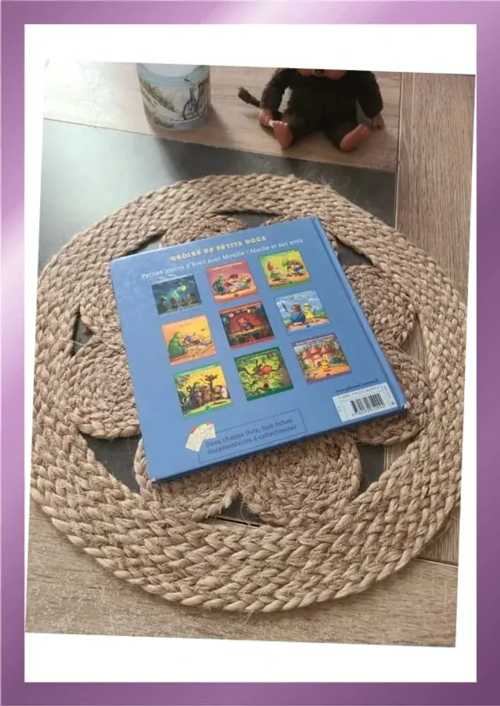 Lot 8 livres - photo numéro 9