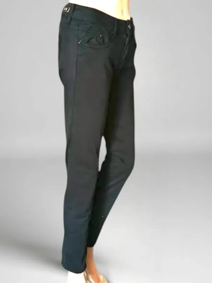 Jean FIVE modéle sarah ,coupe slim ,taille mi-haute ,extensible - photo numéro 5