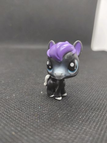 my Littlest Petshop LPS horse cheval 1-20 #geektradelpscheval