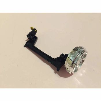 Axe de roue pièce détachée miniature Renault Megane sword by MTK Norev 1/18 A19