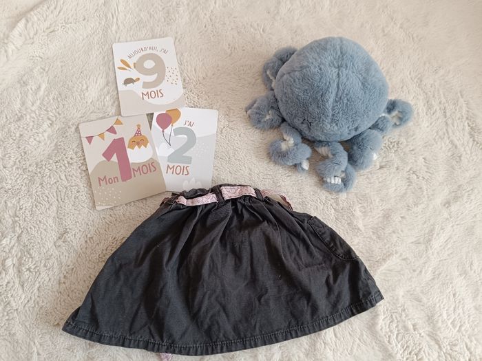 Jupe 9-12. Mois H&m - photo numéro 3