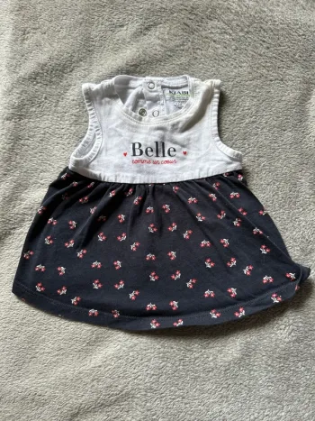 Robe bébé