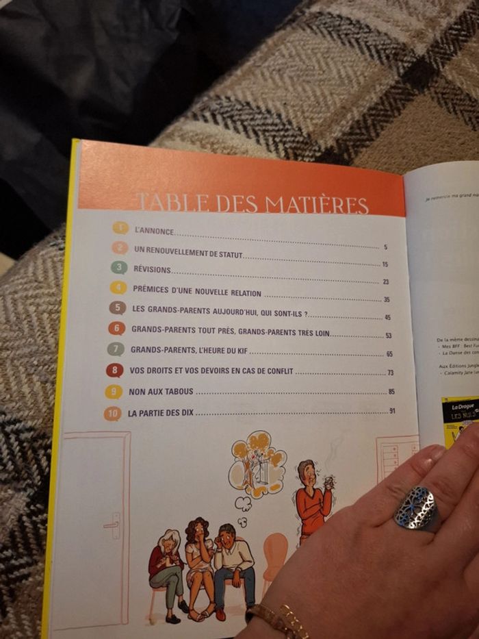 Devenir grands-parents pour les nuls - photo numéro 5