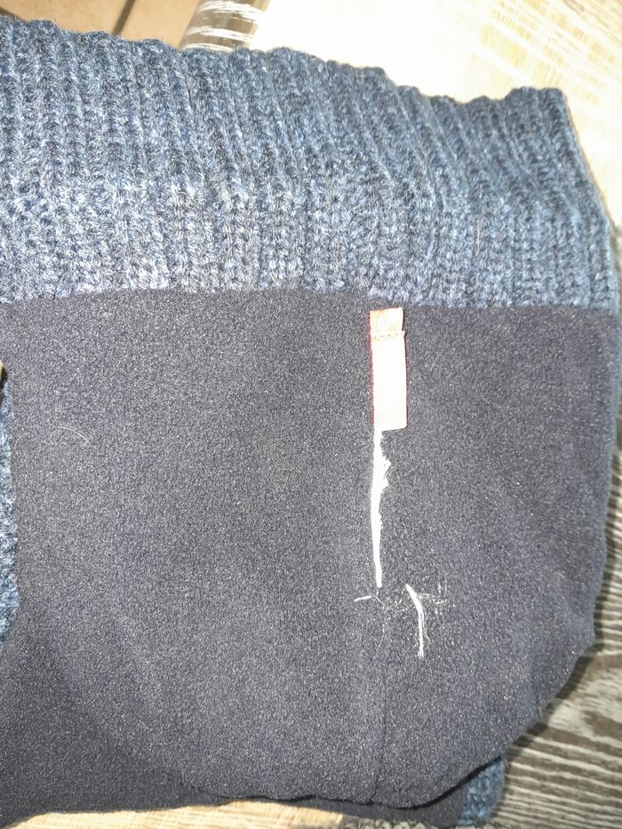 Bonnet garçon et cache cou - photo numéro 4