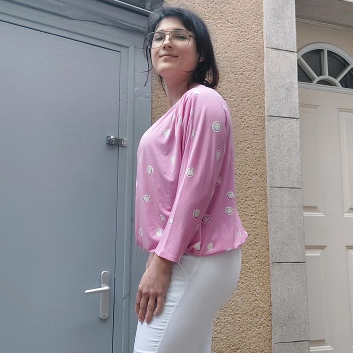 Magnifique blouse neuve t48 - photo numéro 3