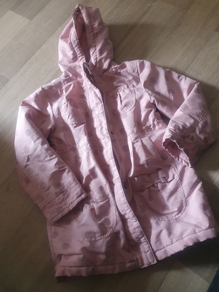 Manteau 8 ans