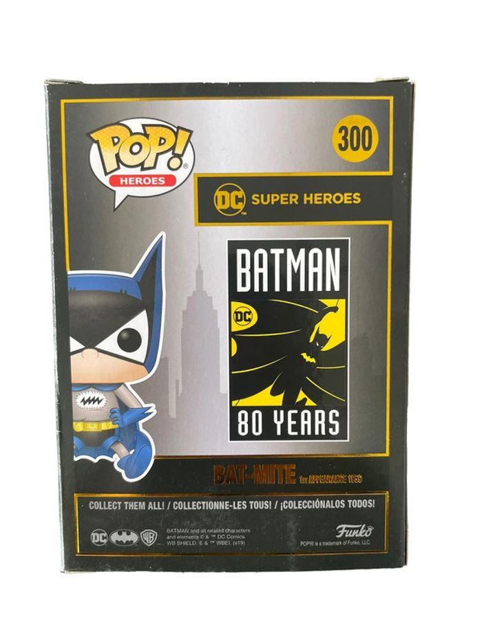 Figurine Funko Pop Dc Comics Batman Bat-Mite 300 neuf - photo numéro 2