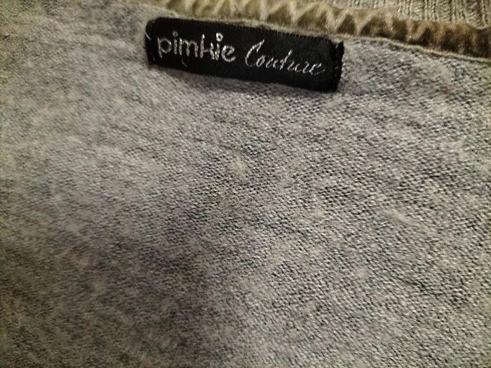 Pull femme ou ado - photo numéro 5