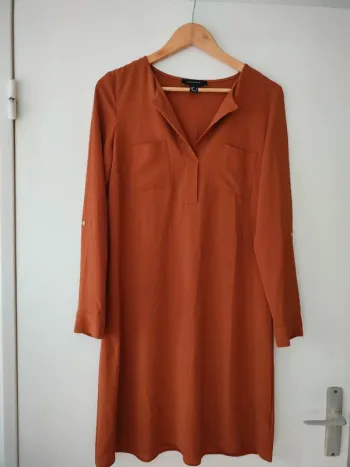 Robe Caramel Atmosphère S