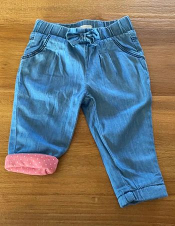 Pantalon 3 mois