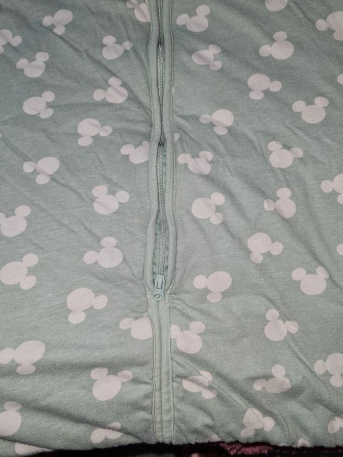 Gigoteuse hiver diisney mickey 110 cm - photo numéro 4