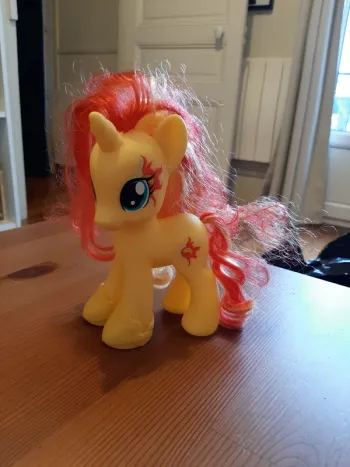 Petit Poney Hasbro 2010