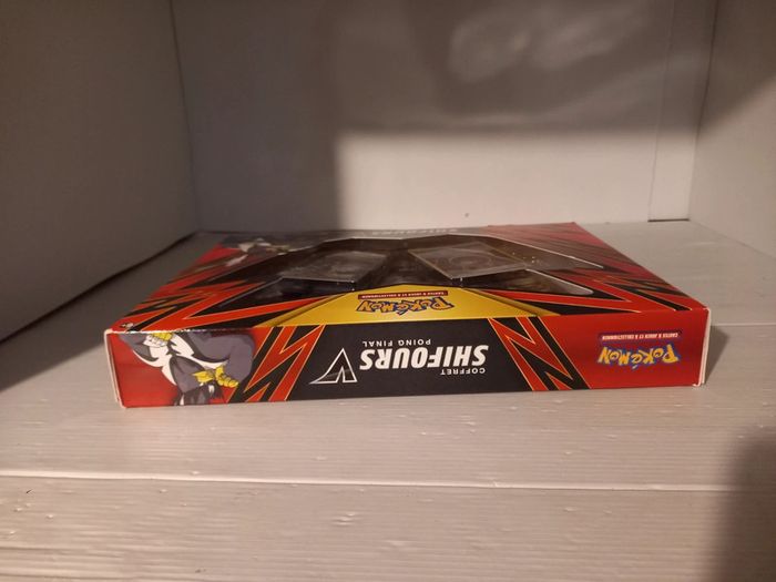 Pokemon coffret shifours v - photo numéro 7