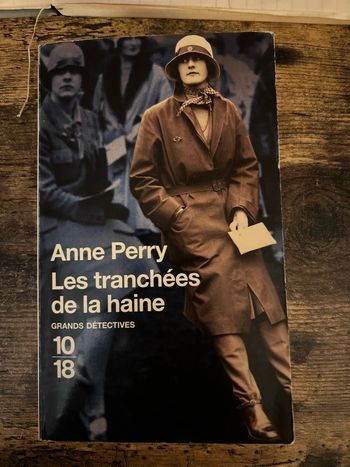 les tranchées de la haine