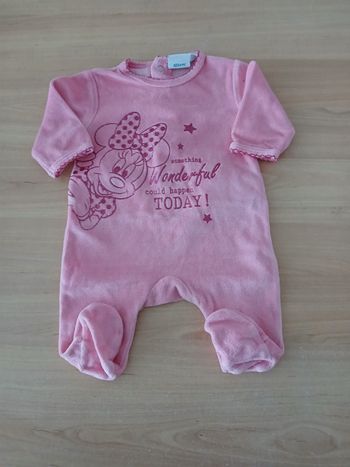 Pyjama bébé fille 👧 