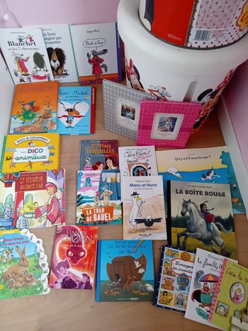 Livre enfant