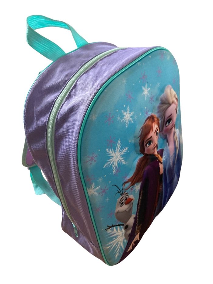 Sac à dos Reine des Neiges ❄️ - photo numéro 2