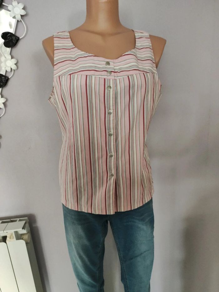 Débardeur 123 taille 44