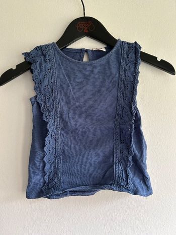 Débardeur fille
