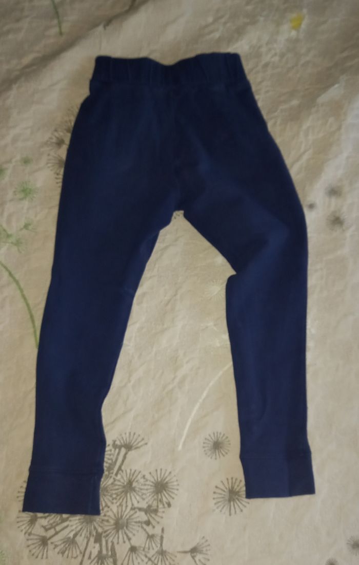 Pantalon jogging 12 ans miniman - photo numéro 2