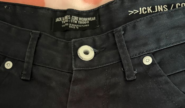 Jeans coupe droite - photo numéro 4