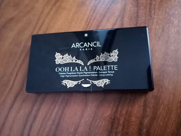Palette maquillage arcancil - photo numéro 3