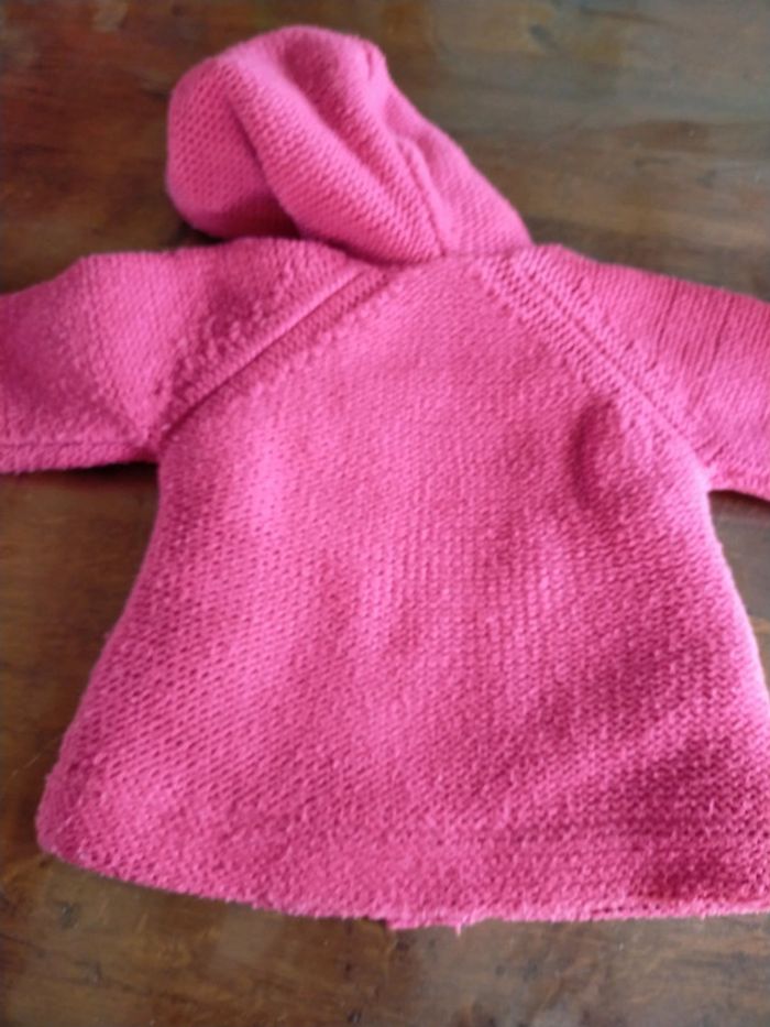 Gilet chaud 18 mois - photo numéro 6