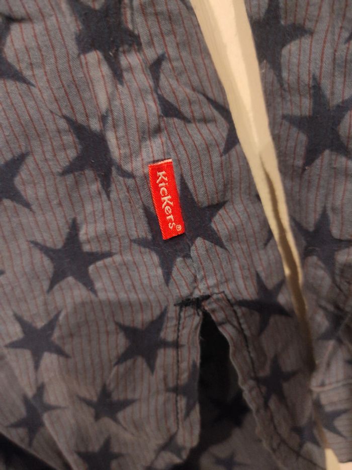 Blouse kickers - photo numéro 5