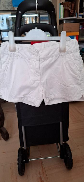 Short fille 12 ans