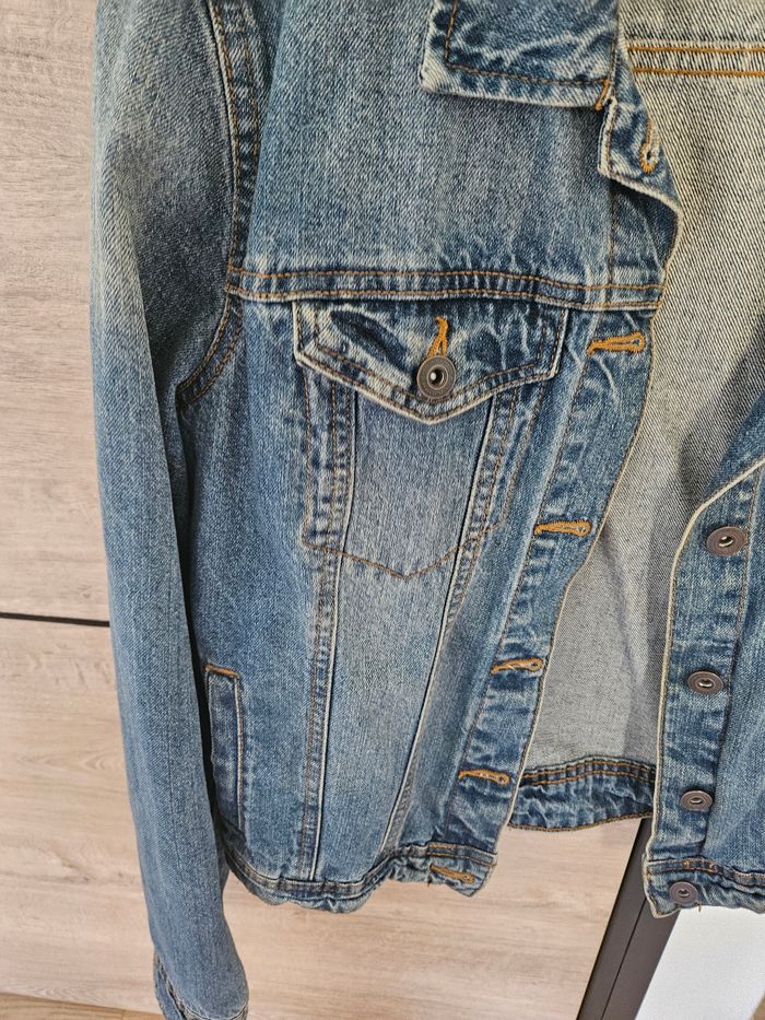 Veste jeans - photo numéro 2