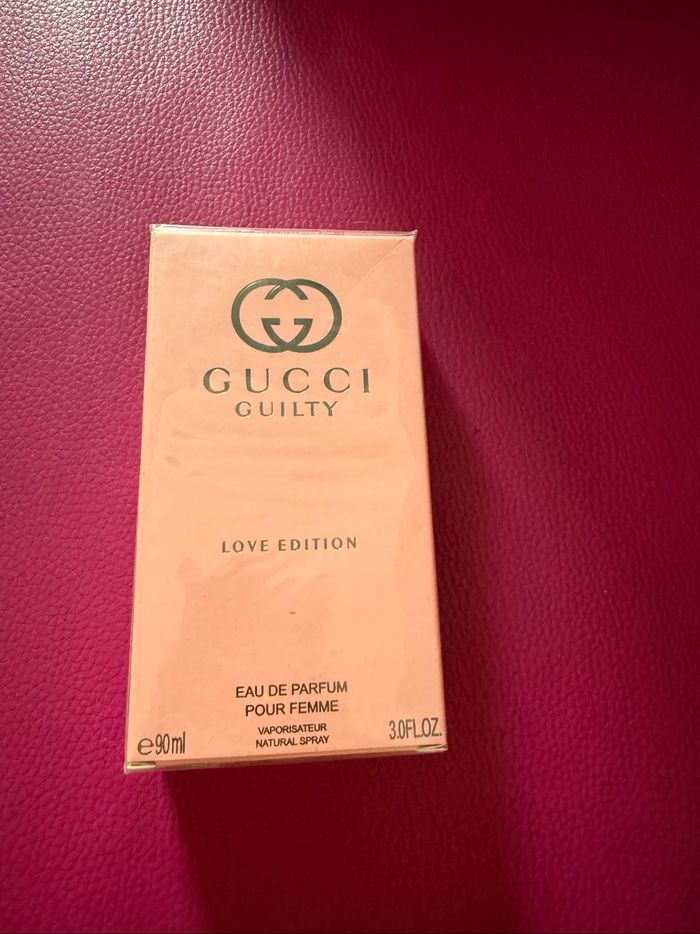 Parfum femme