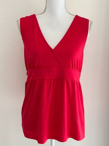 Débardeur fuchsia Vertbaudet taille 38/40