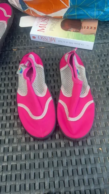 Chaussure d’eau